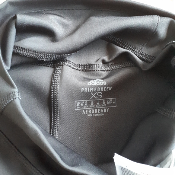 Adidas Primegreen Aeroready Leggings - Picture 5 of 7